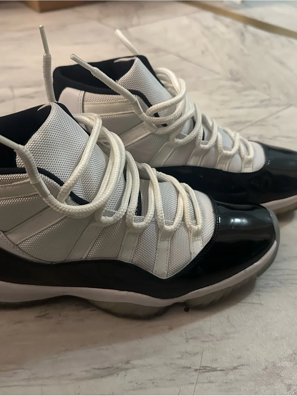 Nike Air Jordan 11’s - Men’s size 10